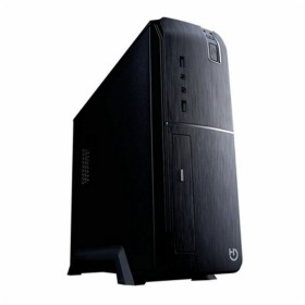 Micro ATX/ITX Midtower Case Hiditec CHA010020 by Hiditec, Tabletop computer cases - Ref: S0220326, Price: 44,19 €, Discount: %