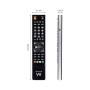 Telecomando Universale Ewent EW1570 di Ewent, Tavoli e porta TV - Rif: S0222836, Prezzo: 12,10 €, Sconto: %