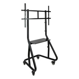 Soporte TV Fijo TooQ FS20200M-B 60" - 105" 100 Kg Negro Ruedas de TooQ, Mesas y soportes para TV - Ref: S0225400, Precio: 203...