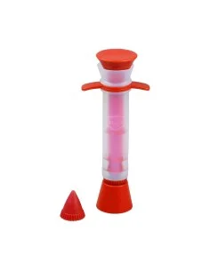 Pincel de Cozinha Silicone Plástico 5 x 21 x 1,5 cm (12 Unidades) | Tienda24 Tienda24.eu