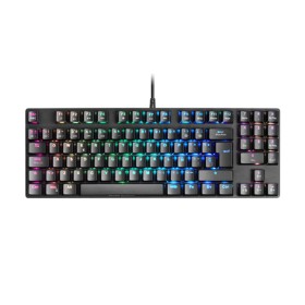 Gaming Tastatur Mars Gaming MKREVO PRO LED RGB von Mars Gaming, Gamer-Tastaturen - Ref: S0229221, Preis: 33,80 €, Rabatt: %