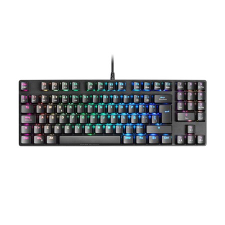 Teclado Gaming Mars Gaming MKREVO PRO LED RGB de Mars Gaming, Teclados para gamers - Ref: S0229221, Precio: 33,80 €, Descuent...