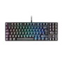 Teclado Gaming Mars Gaming MKREVO PRO LED RGB de Mars Gaming, Teclados para gamers - Ref: S0229221, Precio: 33,80 €, Descuent...