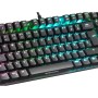 Teclado Gaming Mars Gaming MKREVO PRO LED RGB de Mars Gaming, Teclados para gamers - Ref: S0229221, Precio: 33,80 €, Descuent...