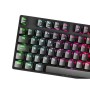 Teclado Gaming Mars Gaming MKREVO PRO LED RGB de Mars Gaming, Teclados para gamers - Ref: S0229221, Precio: 33,80 €, Descuent...