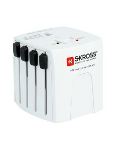 Universal Travel Power Adapter Skross 1302472 | Tienda24 Tienda24.eu