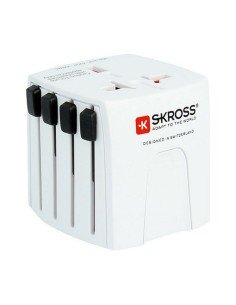 Adattatore a Spina Universale da Viaggio Skross 1302180 da Skross, Adattatori da viaggio - Ref: S7914077, Precio: 20,10 €, De...