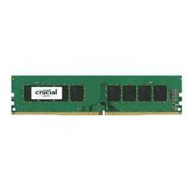 RAM Memory Crucial CT4G4DFS8266 DDR4 2666 Mhz 4 GB by Crucial, RAM - Ref: S0231544, Price: 20,41 €, Discount: %