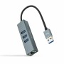 Adaptador USB para Ethernet NANOCABLE ANEAHE0818 de NANOCABLE, Cabos Ethernet - Ref: S0234152, Preço: 17,22 €, Desconto: %