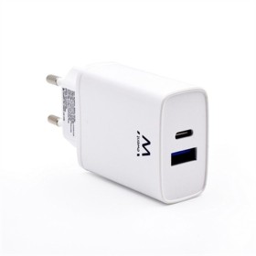 Chargeur mural Ewent EW1321 de Ewent, Chargeurs - Réf : S0234571, Prix : 9,97 €, Remise : %