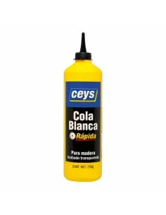 Instant Glue Ceys 501705 White 5 kg | Tienda24 Tienda24.eu