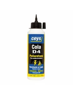 Cauda Ceys D4 Madeira de Ceys, Colas para madeira - Ref: S7914094, Precio: €16.11, Descuento: %