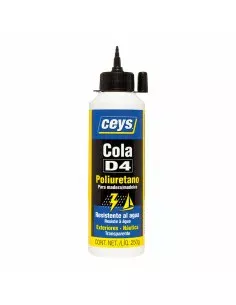 Coda Ceys D4 Legno da Ceys, Colla per legno - Ref: S7914094, Precio: €16.11, Descuento: %