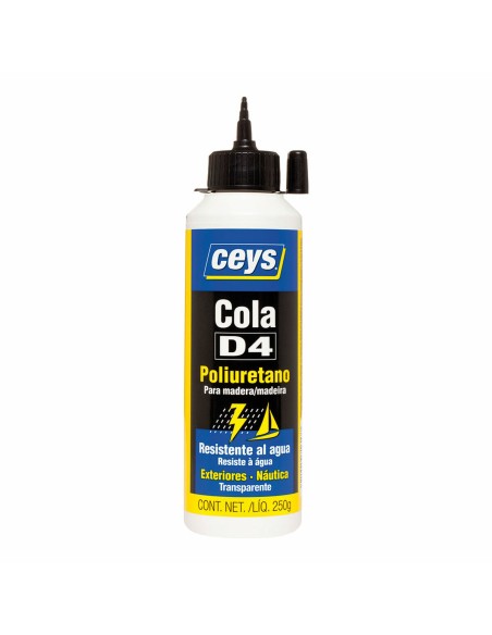 Coda Ceys D4 Legno da Ceys, Colla per legno - Ref: S7914094, Precio: €16.11, Descuento: %