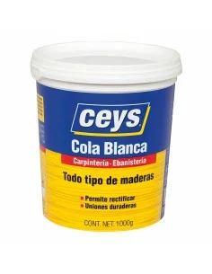 Cauda Ceys Branca Madeira Cola de Ceys, Colas para madeira - Ref: S7914095, Precio: €12.26, Descuento: %