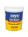 Cauda Ceys Branca Madeira Cola | Tienda24 Tienda24.eu