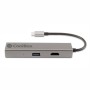 Hub USB CoolBox Hub miniDOCK4 USB-C Cinzento de CoolBox, Hubs USB - Ref: S0234884, Preço: 27,73 €, Desconto: %