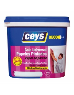 Coda Ceys 1 kg da Ceys, Adesivi universali - Ref: S7914099, Precio: €12.66, Descuento: %