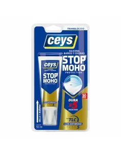 Silikon Ceys 50 ml Schimmelbeseitigung von Ceys, Anti-Schimmel-Produkte - Ref: S7914103, Preis: 4,22 €, Rabatt: %