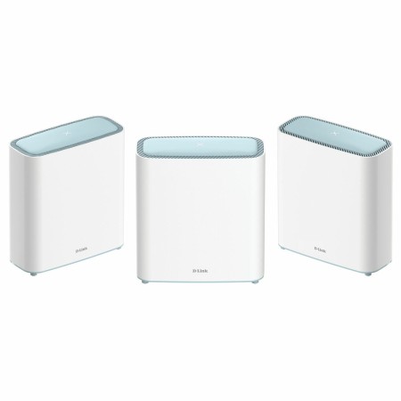 Ponto de Acesso D-Link M32-3 Branco Gigabit Ethernet Mesh de D-Link, Pontos de acesso sem fios - Ref: S0235340, Preço: 386,74...