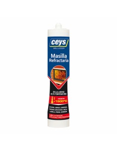 mastic Aguaplast 70037-001 Fibre 200 ml Blanc | Tienda24 Tienda24.eu