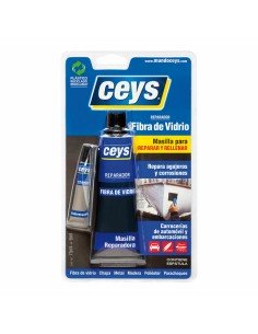 Silicona Ceys Sellaflex Gris | Tienda24 Tienda24.eu