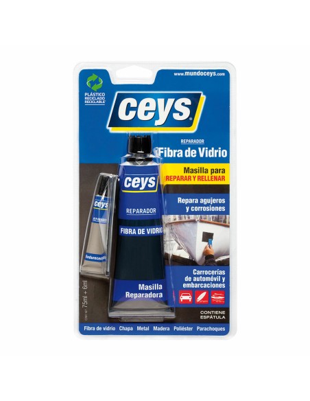 Selador/Adesivo Ceys 2 Peças | Tienda24 Tienda24.eu