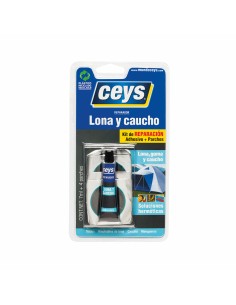 Sellador Ceys Blanco 280 ml | Tienda24 Tienda24.eu