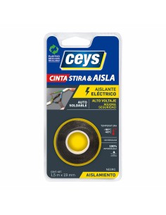 Sigillante/Adesivo Ceys Nero da Ceys, Sigillanti - Ref: S7914125, Precio: 10,41 €, Descuento: %