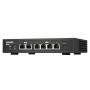 Router Qnap QSW-2104-2T 10 Gbit/s Noir de Qnap, Routeurs - Réf : S0236631, Prix : 220,49 €, Remise : %