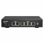 Router Qnap QSW-2104-2T 10 Gbit/s Noir de Qnap, Routeurs - Réf : S0236631, Prix : 220,49 €, Remise : %