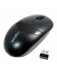 Optical mouse Defender GLORY GM-514 Black 3200 DPI | Tienda24 Tienda24.eu