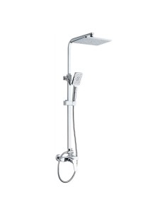 Shower Rose Purple Silver Metal 8,5 x 20 x 8,5 cm (12 Units) | Tienda24 Tienda24.eu