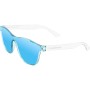 Gafas de Sol Unisex Northweek Melrose Cali Azul Transparente (Ø