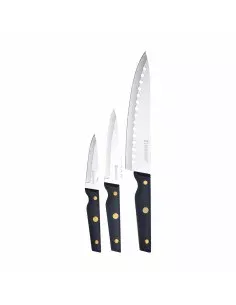 Ensemble de Couteaux Cecotec Santoku (4 pcs) | Tienda24 Tienda24.eu