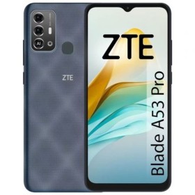 Smartphone ZTE BLD A53 P 4-64 BL 64 GB Azul de ZTE, Móviles y smartphones libres - Ref: S0241810, Precio: 83,45 €, Descuento: %