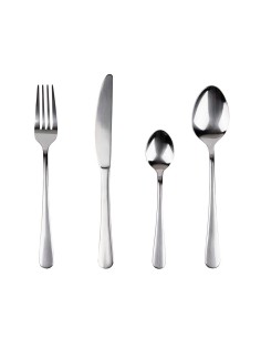 Set of Spoons Quttin Antartica 6 Pieces (12 Units) | Tienda24 Tienda24.eu