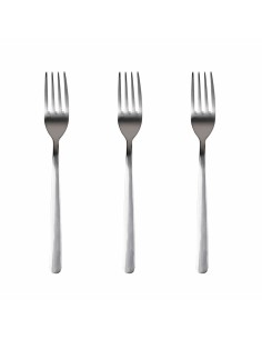 Set of Dessert Forks Amefa Havane Jungle Metal Stainless steel 12 Units | Tienda24 Tienda24.eu