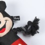 Juguete para perros Mickey Mouse Negro