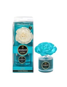 Varitas Perfumadas La Casa de los Aromas 205917 Naranja Ambar 100 ml | Tienda24 Tienda24.eu