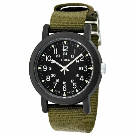 Relógio unissexo Timex T2N363 de Timex, Relógios com braselete - Ref: S0360540, Preço: 21,91 €, Desconto: %