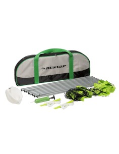 Beachvolleyball-Set Dunlop 14 Teile von Dunlop, Volleyball-Netzgarnituren - Ref: S7914301, Preis: €49.36, Rabatt: %