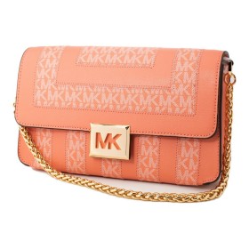 Sac-à-main Femme Michael Kors 35S2G6SL2B-SHERBERT-MLT Rose 26 x 16 x 6 cm de Michael Kors, Sacs portés épaule - Réf : S036459...