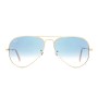 Óculos escuros unissexo Ray-Ban RB3025-58-001-3F (55 mm) Ø 62 mm de Ray-Ban, Óculos e acessórios - Ref: S0370866, Preço: 116,...