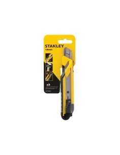 Taglierino Stanley autolock stht10266-0 da Stanley, Frese - Ref: S7914339, Precio: 13,64 €, Descuento: %