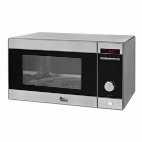 Microwave with Grill Teka MWE 230 G 23 L 800W Black/Silver Steel 800 W 1000 W 23 L by Teka, Grill Microwaves - Ref: S0407694,...