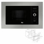 Microondas Integrable con Grill Teka MWE 225 FI 20 L 800W Acero 800 W 20 L de Teka, Microondas con grill - Ref: S0407913, Pre...