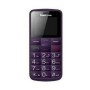 Mobile telephone for older adults Panasonic KX-TU110EX 1,77" TFT Bluetooth LED | Tienda24 - Global Online Shop Tienda24.eu