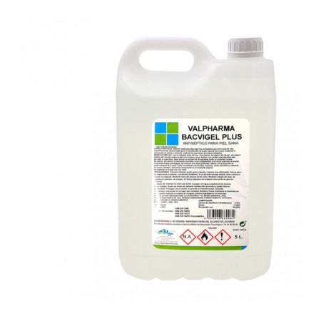 Hand Sanitiser PLUS by BigBuy Wellness, Antiseptics & Disinfectants - Ref: S0428946, Price: 23,46 €, Discount: %