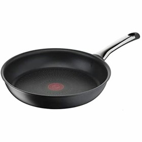 Pan Tefal G2690232 Ø 20 cm Black Metal Steel by Tefal, Frying Pans - Ref: S0433225, Price: 25,19 €, Discount: %